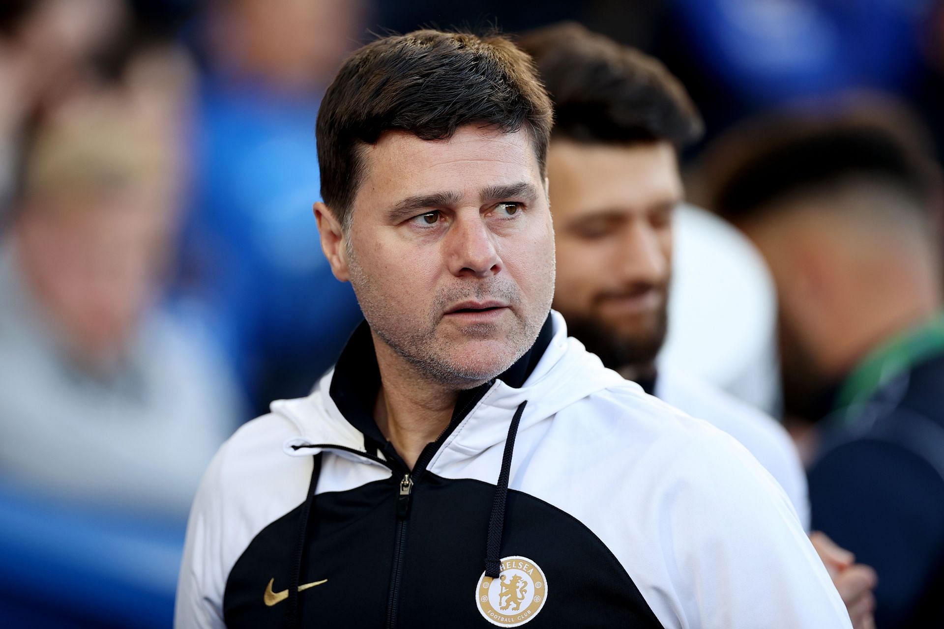 Pochettino recently managed Chelsea FC